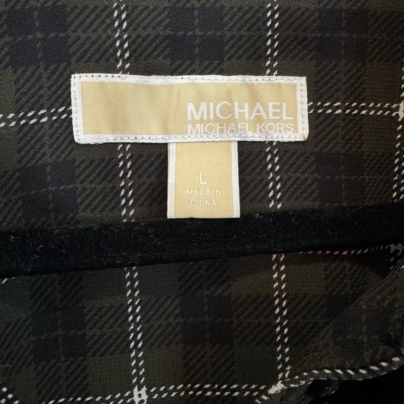 Michael Michael Kors Button Down Shirt size L - Picture 4 of 8